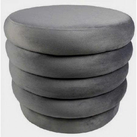 88003016 Storm Gray : Ghế, Đôn , Bàn Coffee Tròn - Màu Xám